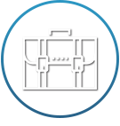 Brief Case Icon
